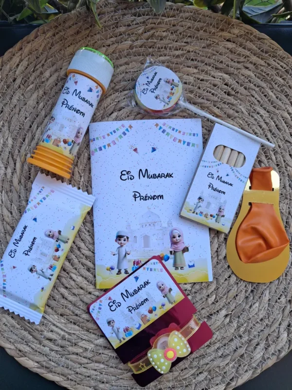 Box Eid Pour Enfants